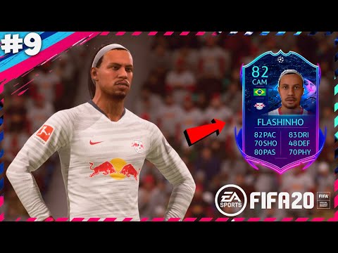 გუნდის ლიდერი !!! - FIFA 20 MY CAREER EP 9